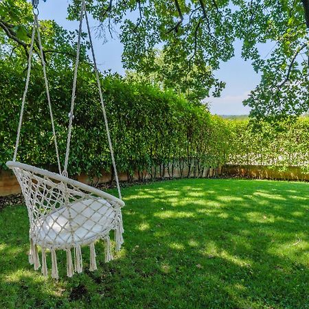 Villa Hrast Bacva Višnjan Kültér fotó