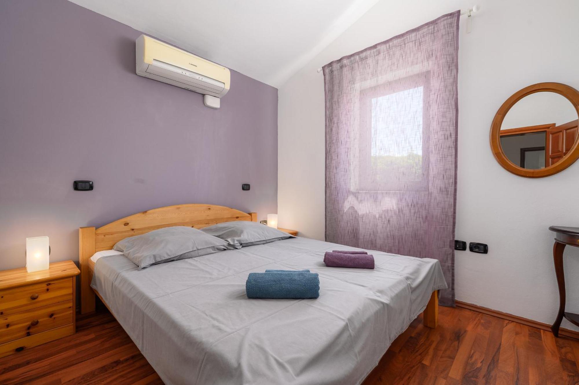 Villa Hrast Bacva Višnjan Kültér fotó