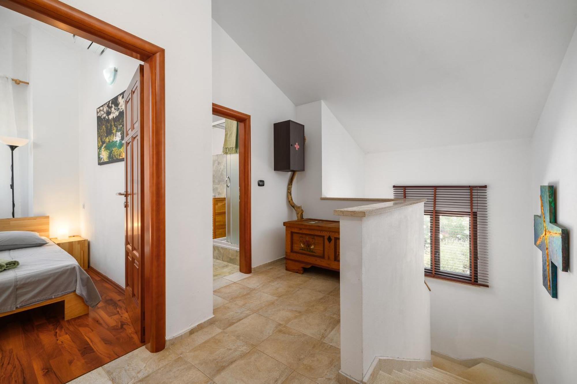 Villa Hrast Bacva Višnjan Kültér fotó