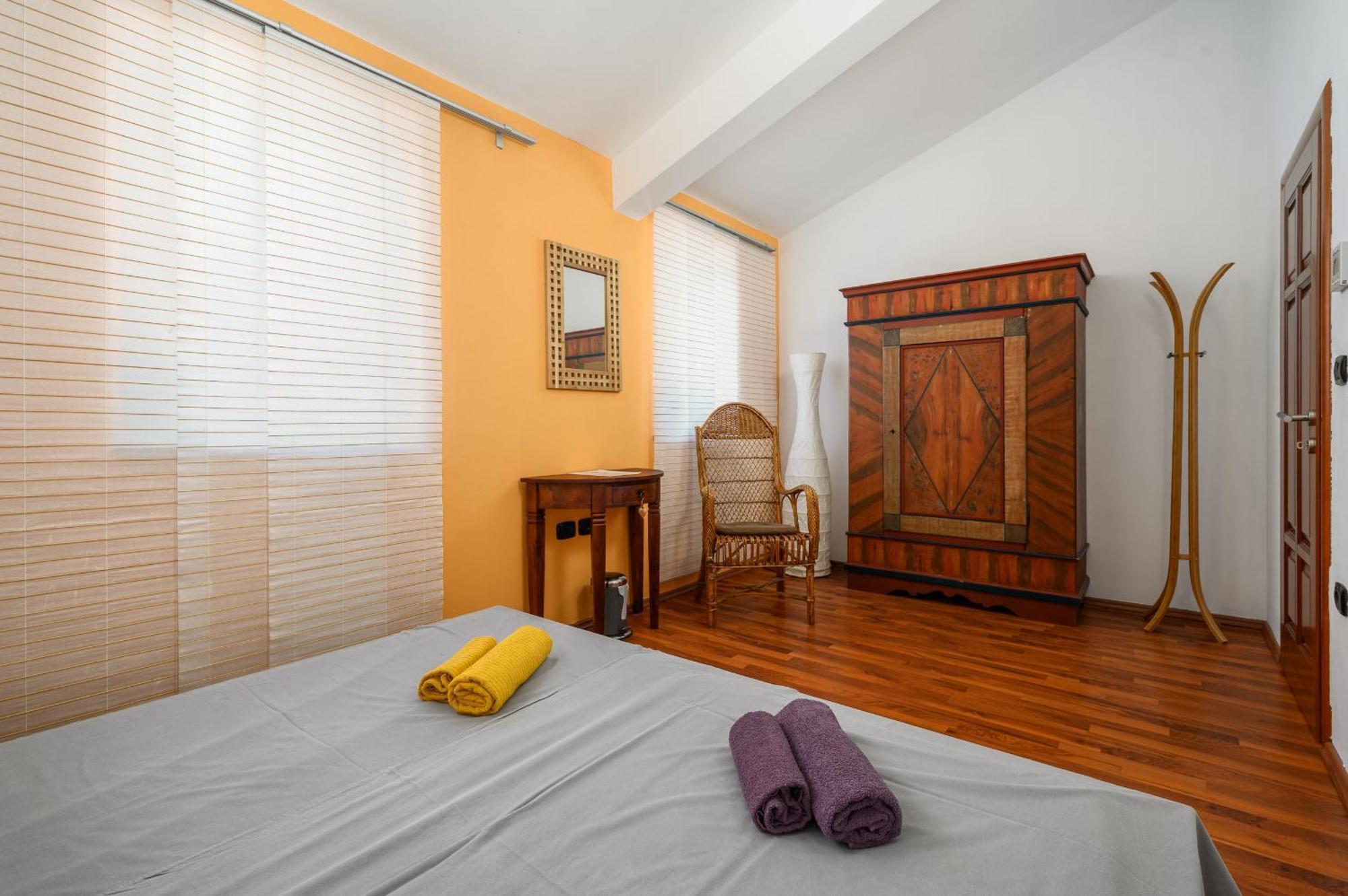 Villa Hrast Bacva Višnjan Kültér fotó