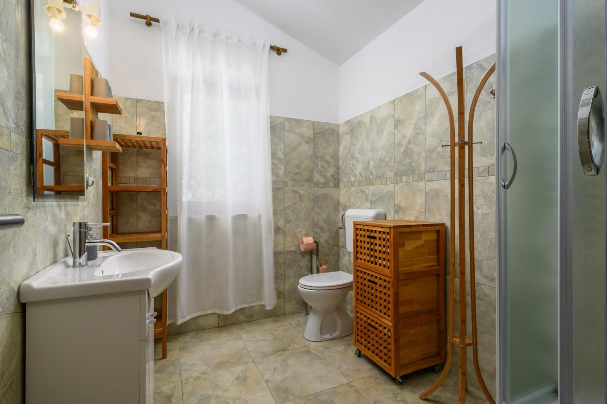 Villa Hrast Bacva Višnjan Kültér fotó