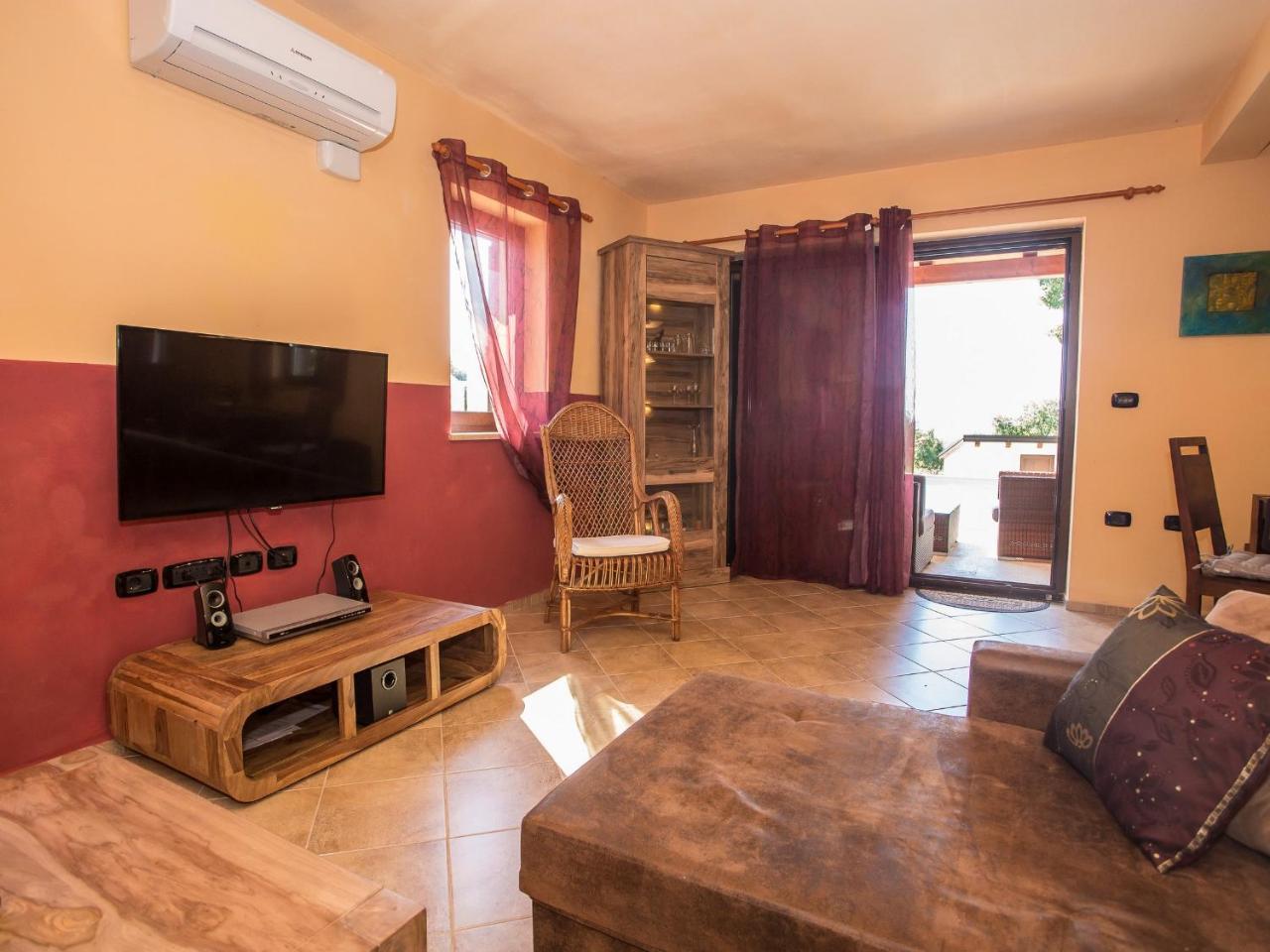 Villa Hrast Bacva Višnjan Kültér fotó
