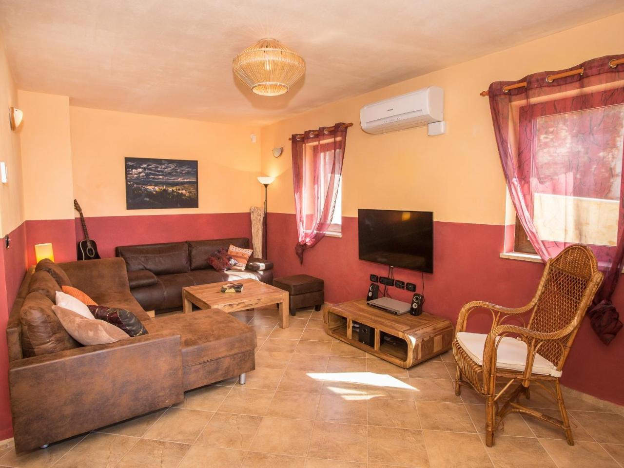 Villa Hrast Bacva Višnjan Kültér fotó