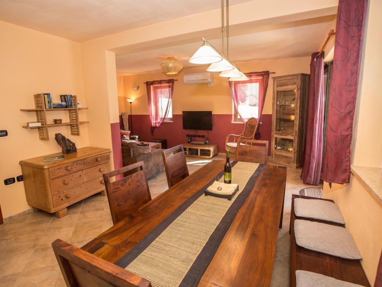 Villa Hrast Bacva Višnjan Kültér fotó