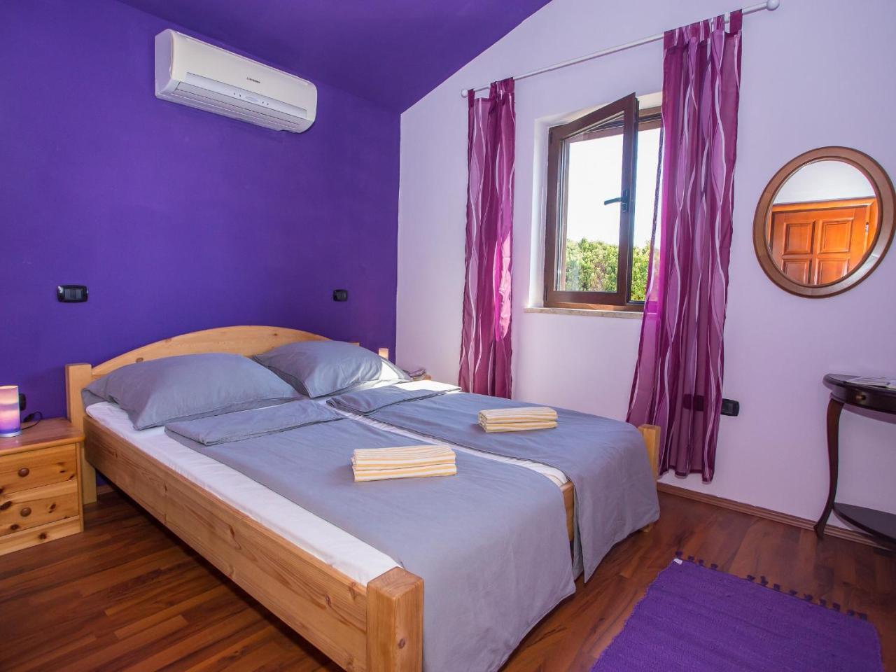 Villa Hrast Bacva Višnjan Kültér fotó