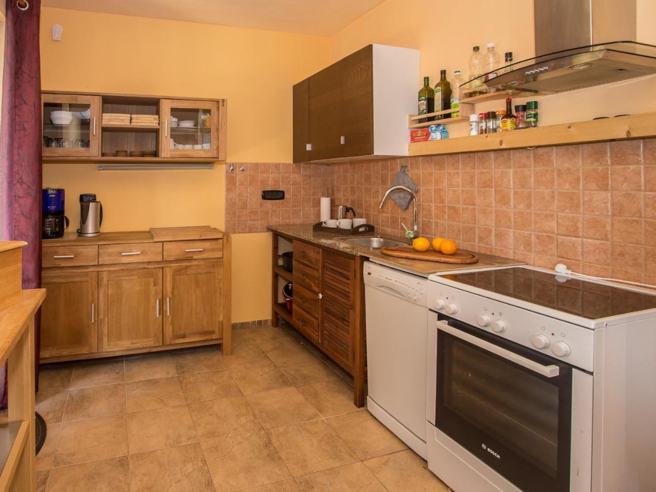 Villa Hrast Bacva Višnjan Kültér fotó