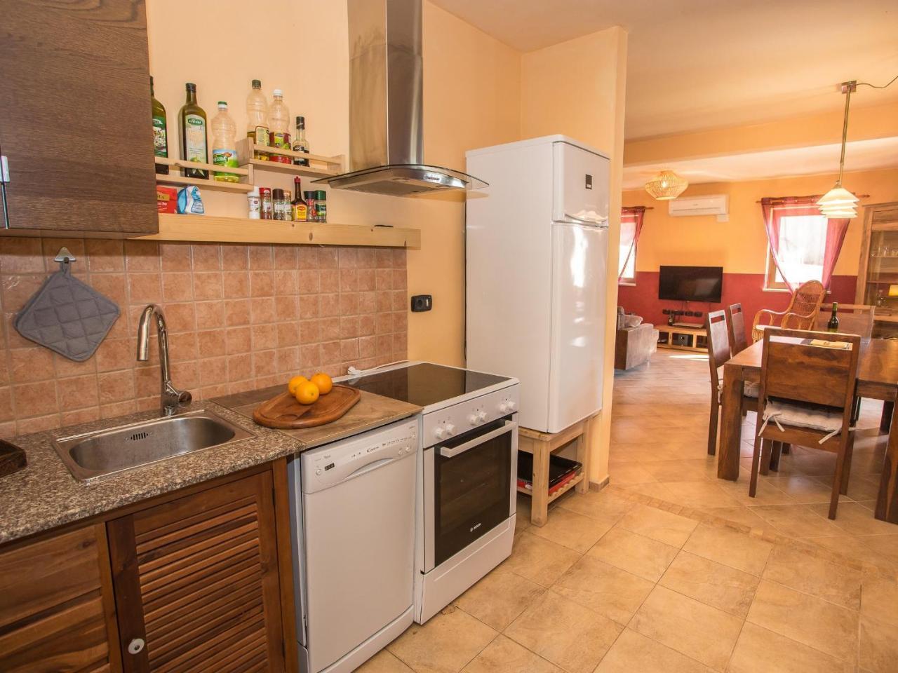 Villa Hrast Bacva Višnjan Kültér fotó