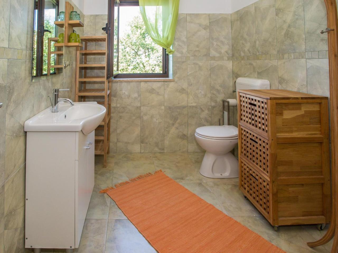 Villa Hrast Bacva Višnjan Kültér fotó